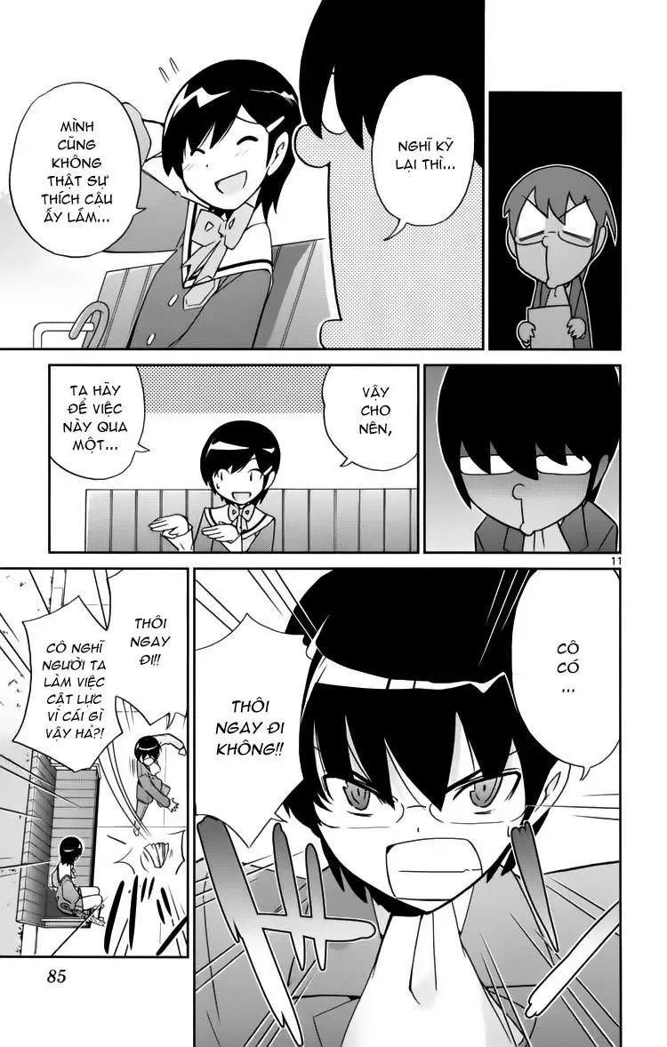The World God Only Knows Chapter 31 - 11