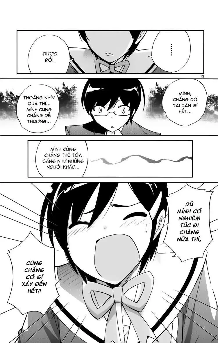 The World God Only Knows Chapter 31 - 13