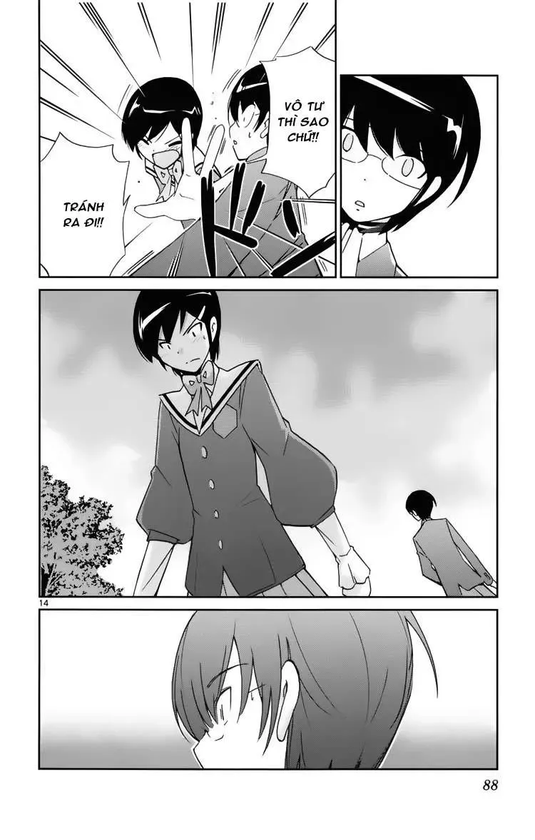 The World God Only Knows Chapter 31 - 14