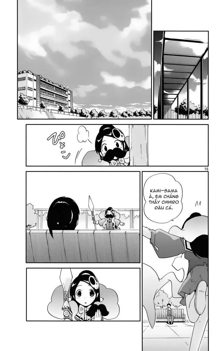 The World God Only Knows Chapter 31 - 15
