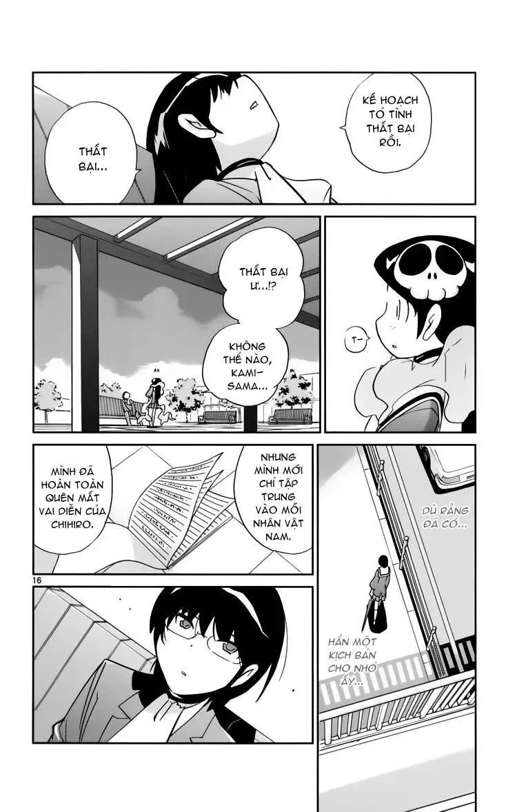 The World God Only Knows Chapter 31 - 16