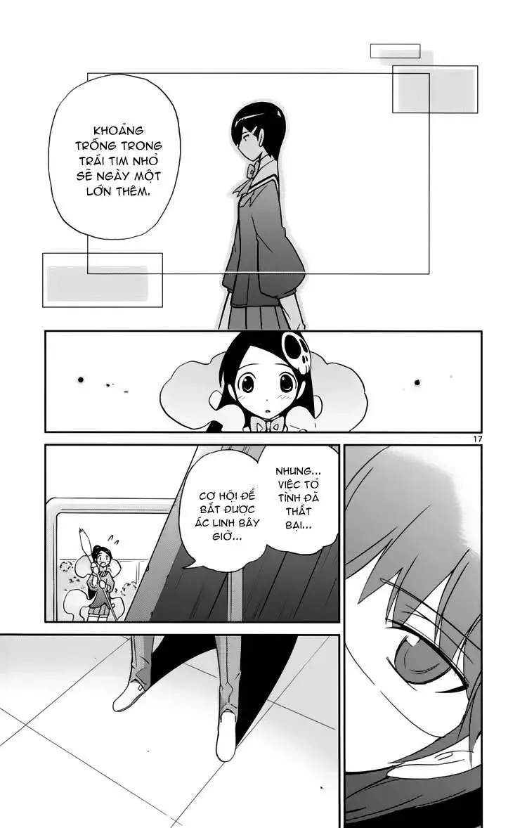 The World God Only Knows Chapter 31 - 17