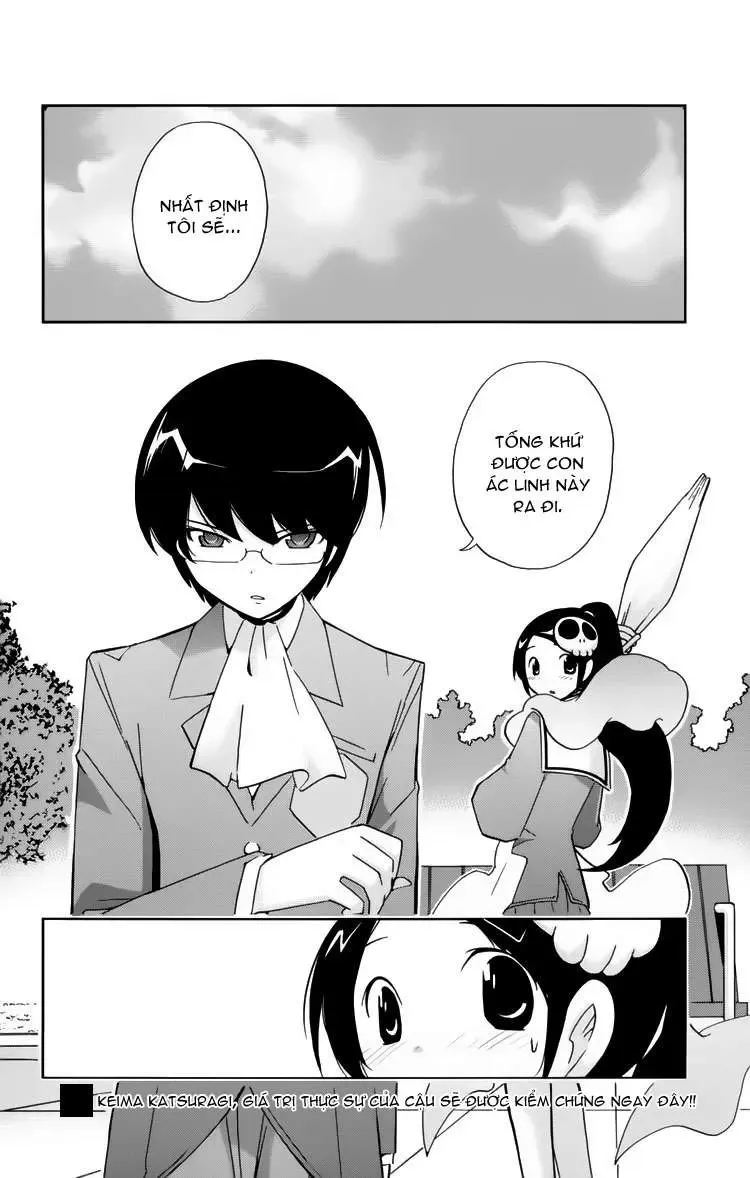 The World God Only Knows Chapter 31 - 18