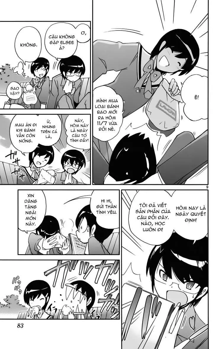 The World God Only Knows Chapter 31 - 9
