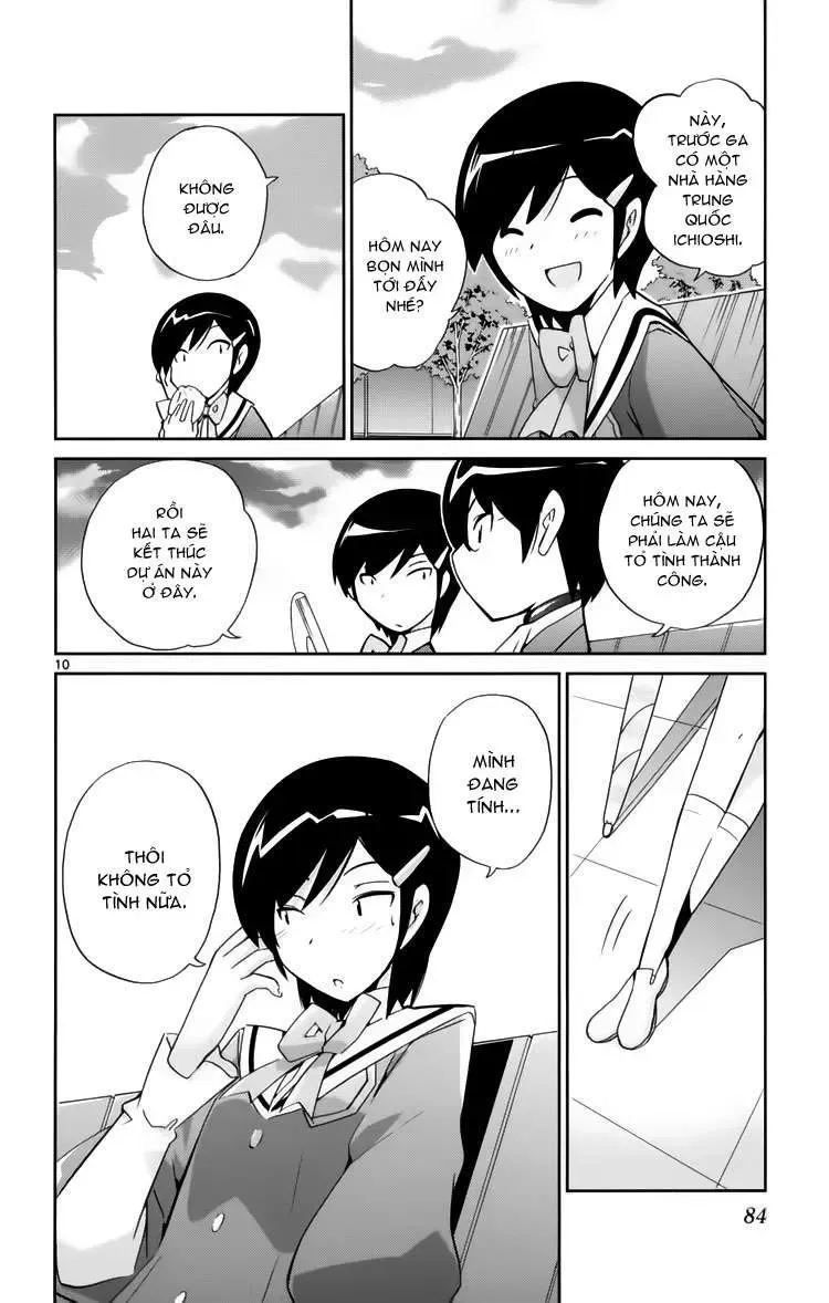 The World God Only Knows Chapter 31 - 10
