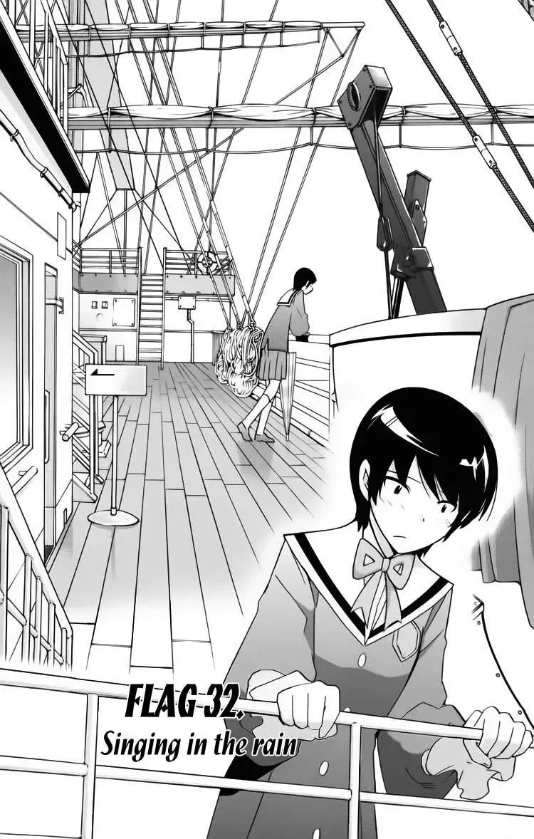 The World God Only Knows Chapter 32 - 2
