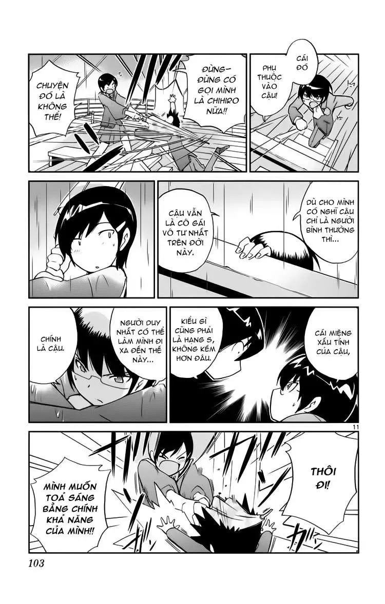 The World God Only Knows Chapter 32 - 11