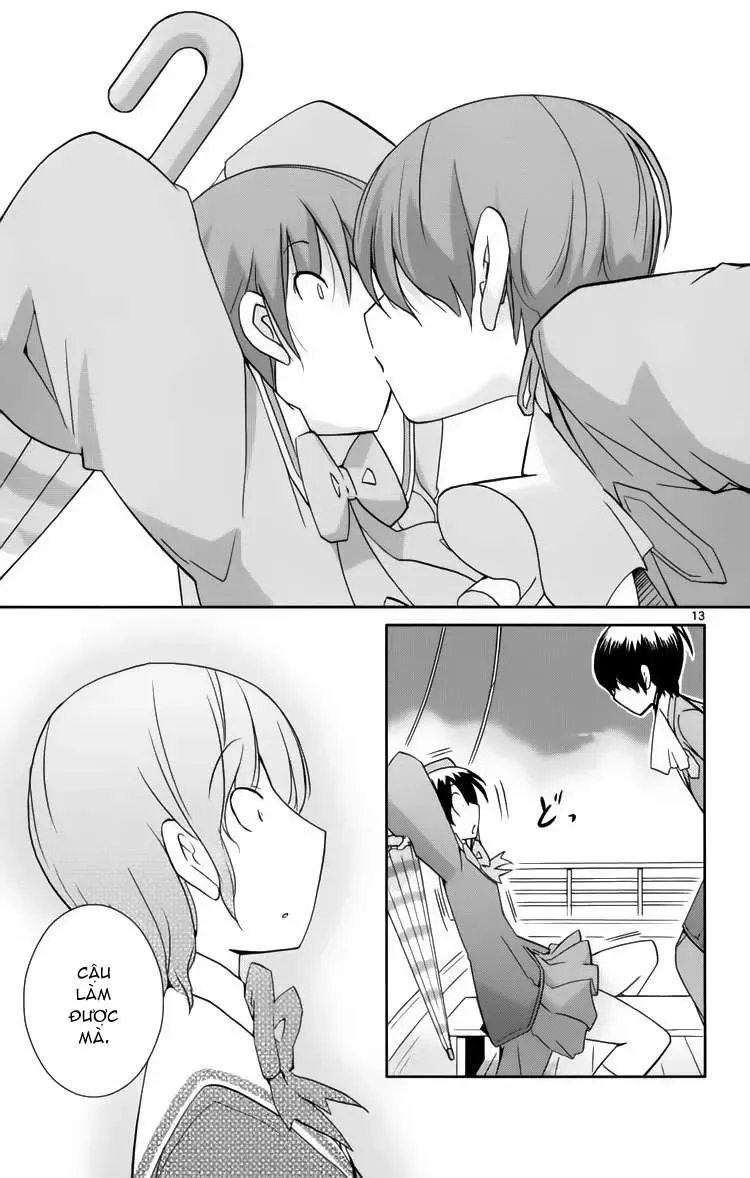 The World God Only Knows Chapter 32 - 13