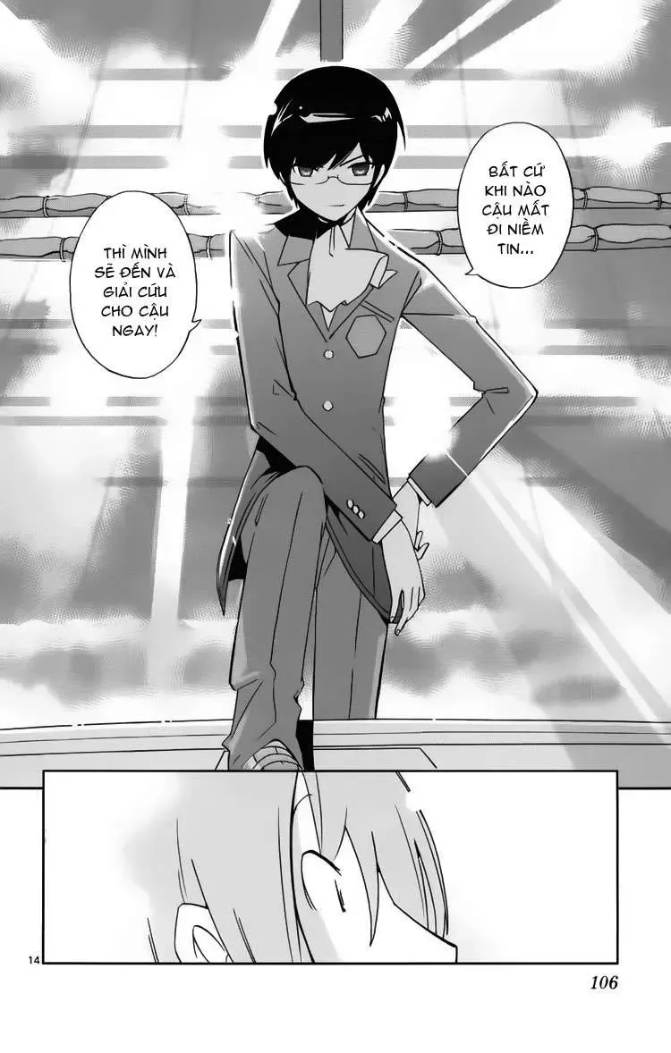 The World God Only Knows Chapter 32 - 14