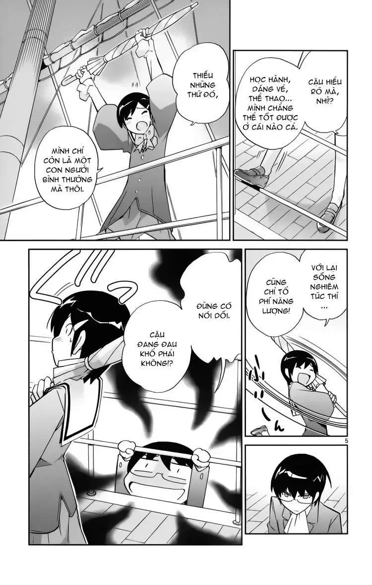 The World God Only Knows Chapter 32 - 5