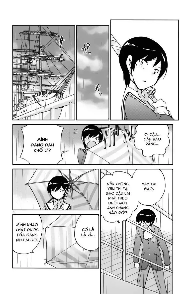 The World God Only Knows Chapter 32 - 6