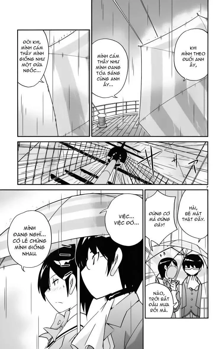 The World God Only Knows Chapter 32 - 7