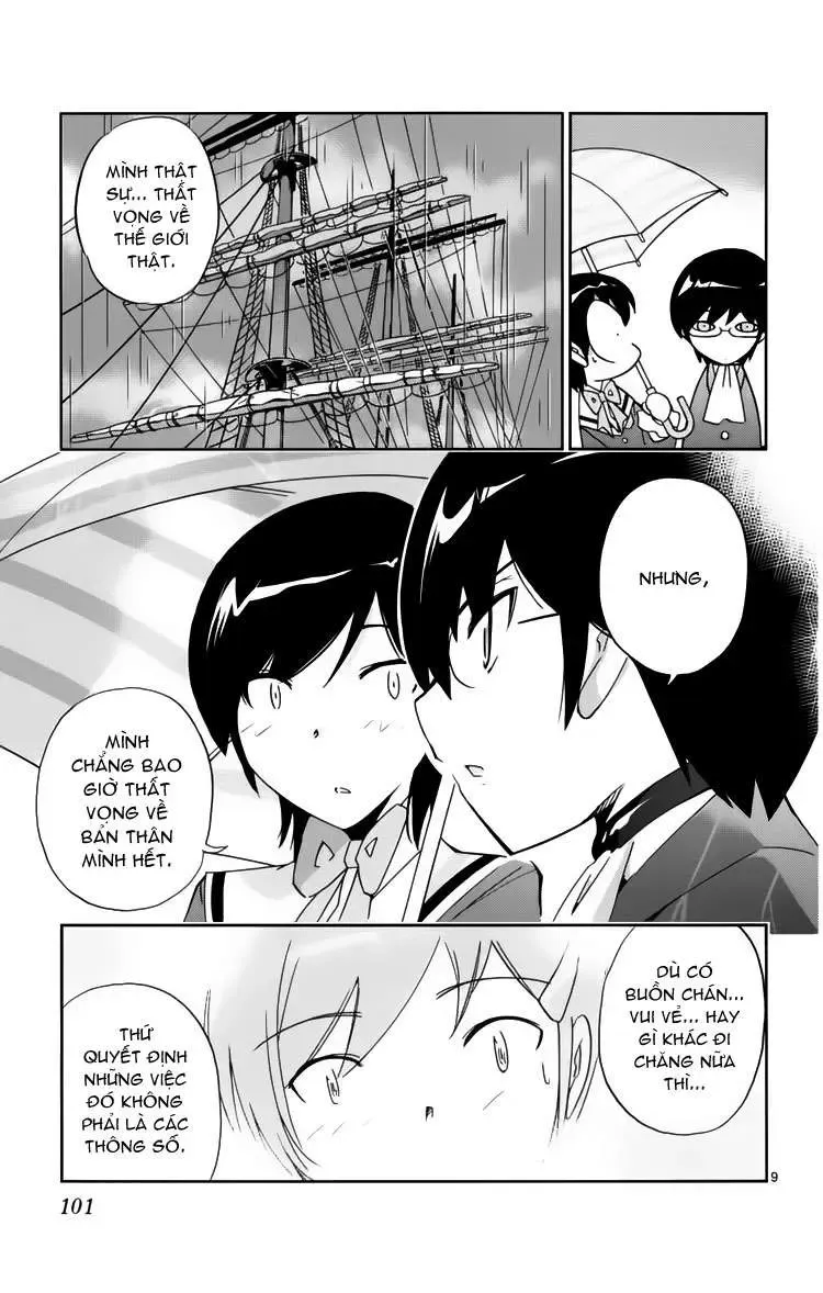The World God Only Knows Chapter 32 - 9