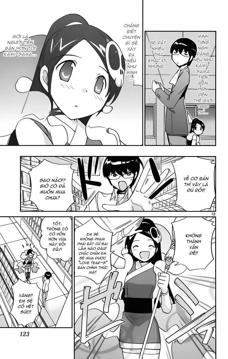 The World God Only Knows Chapter 33 - 14