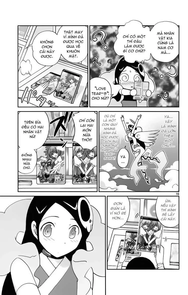 The World God Only Knows Chapter 33 - 18