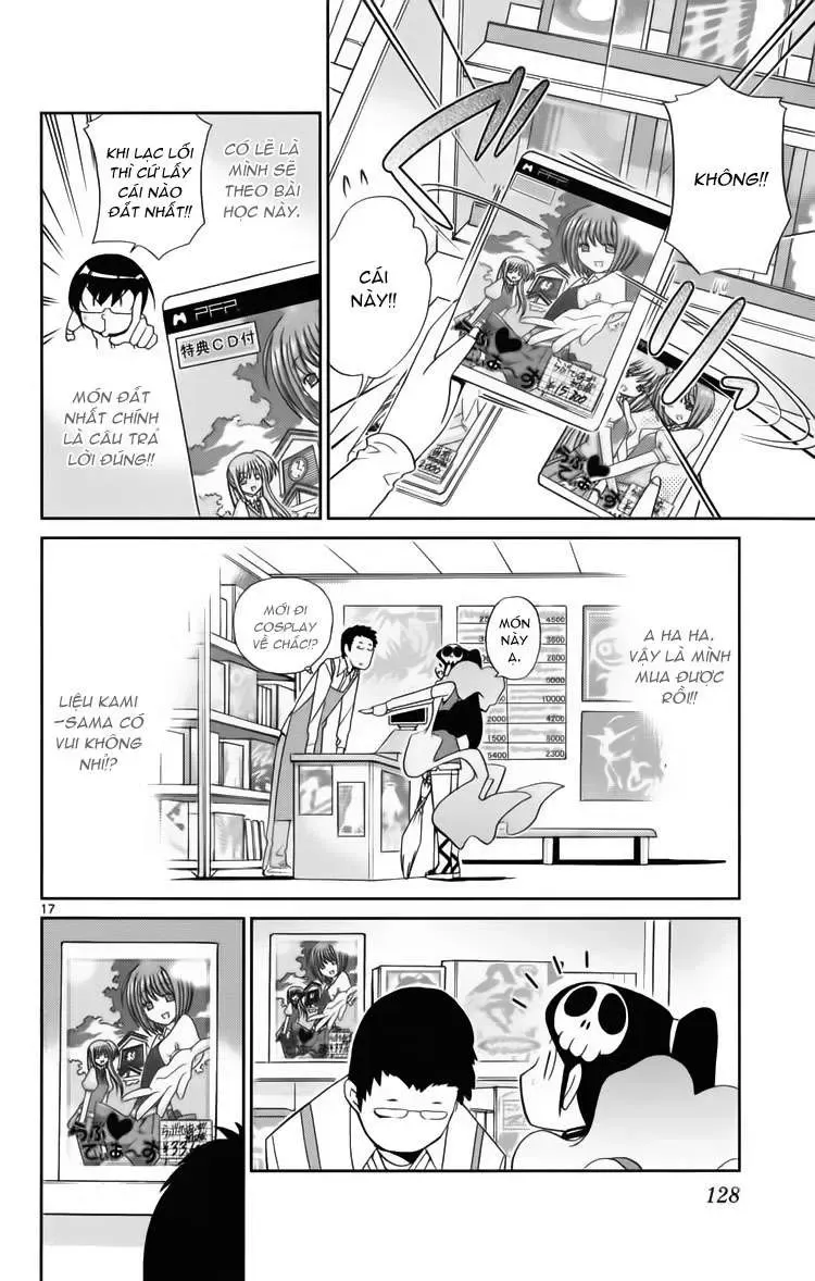 The World God Only Knows Chapter 33 - 19