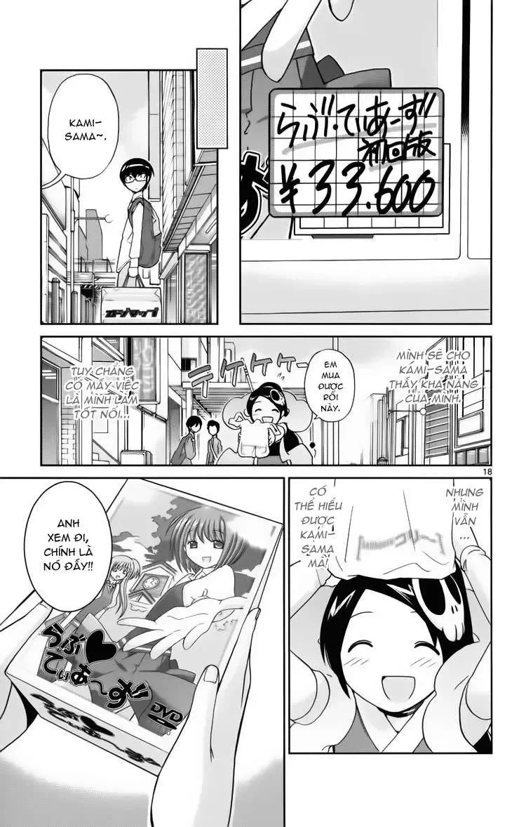 The World God Only Knows Chapter 33 - 20