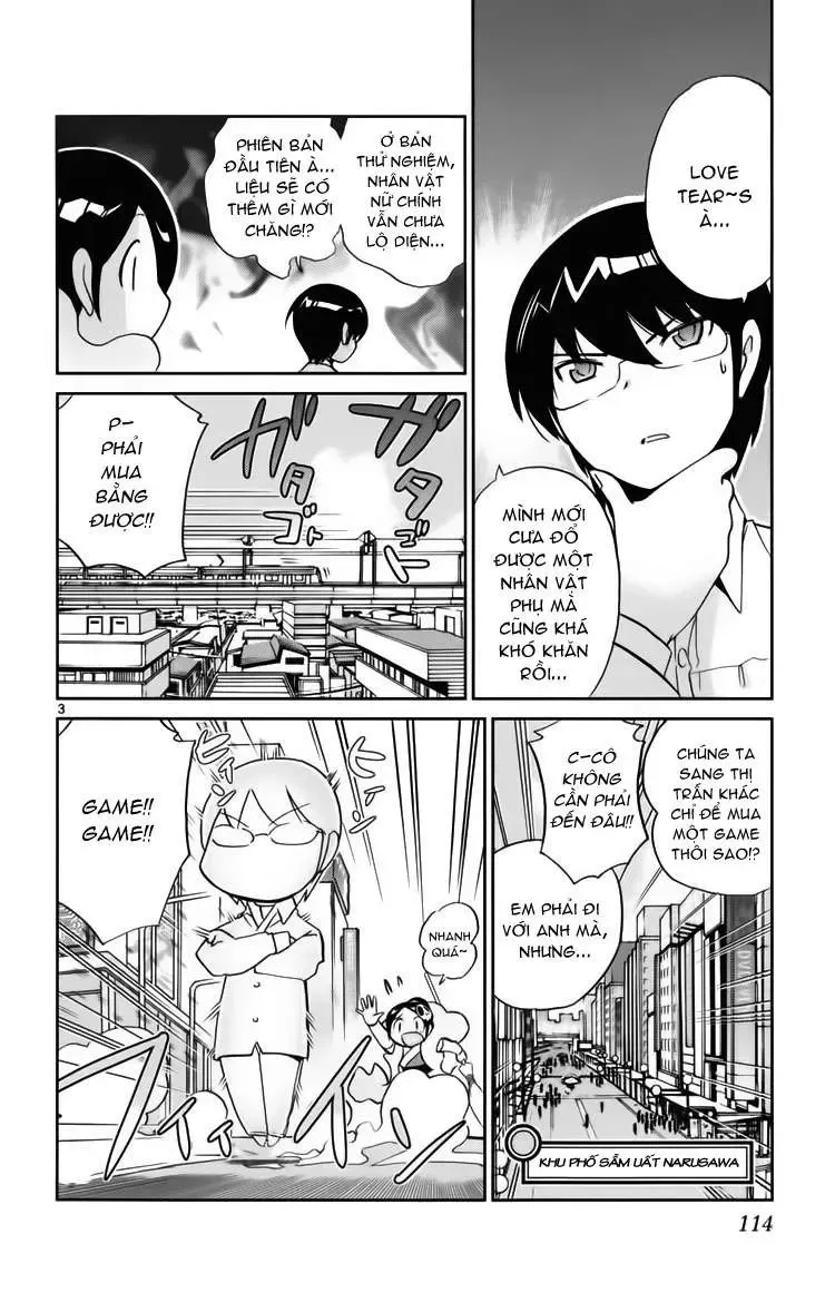 The World God Only Knows Chapter 33 - 5