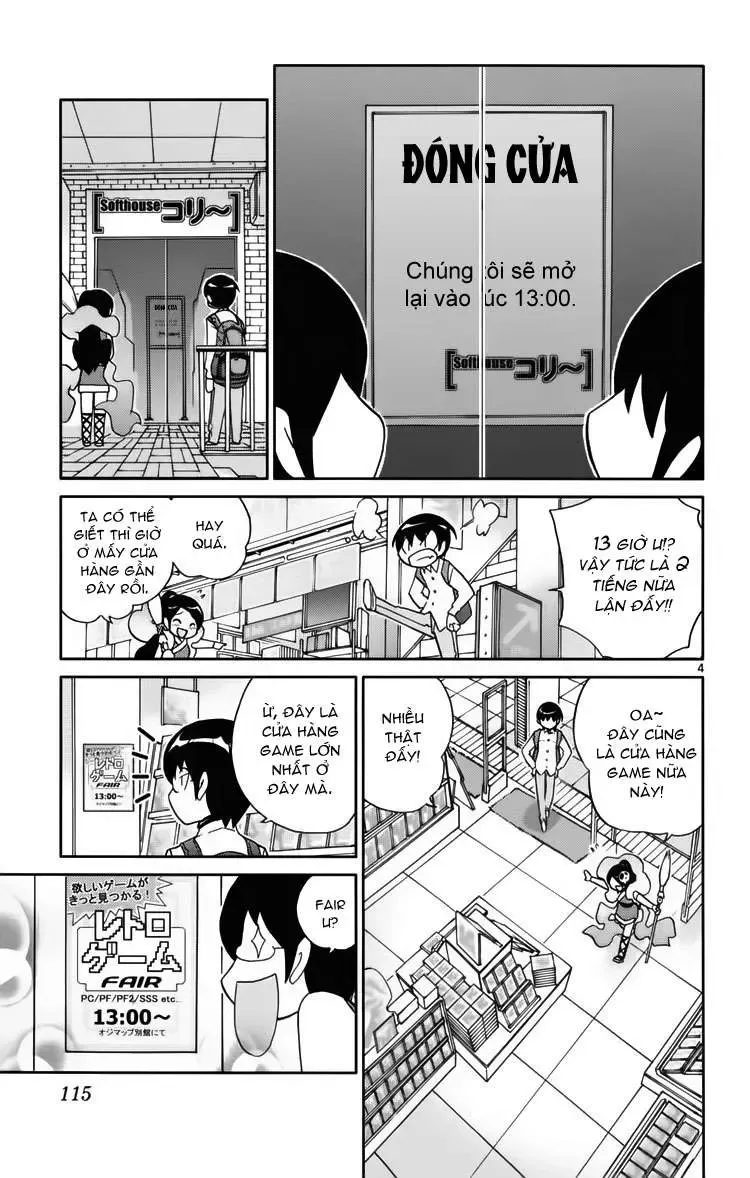 The World God Only Knows Chapter 33 - 6