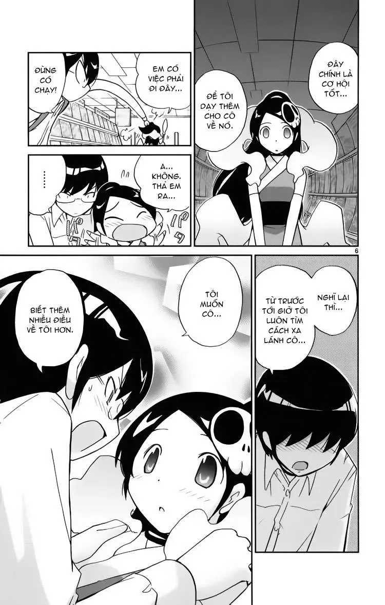 The World God Only Knows Chapter 33 - 8