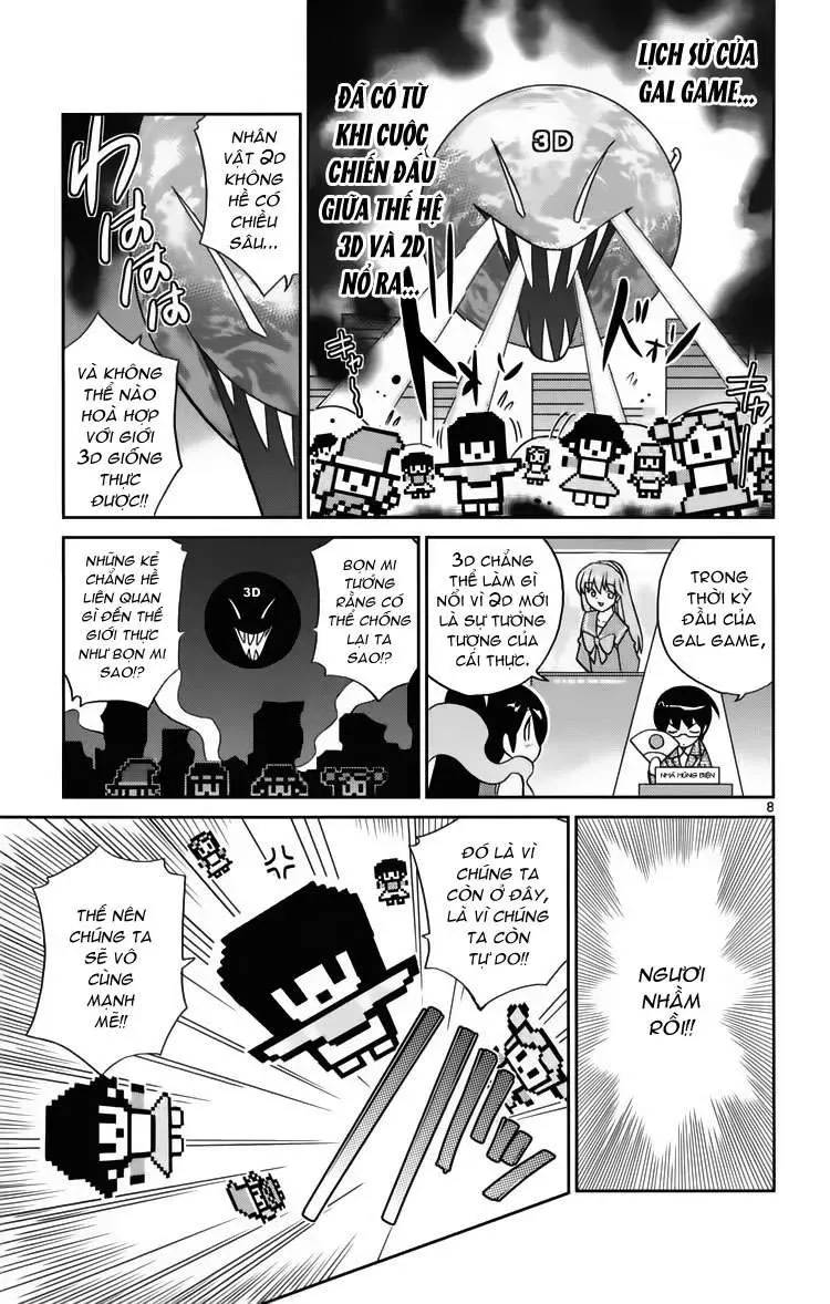 The World God Only Knows Chapter 33 - 10