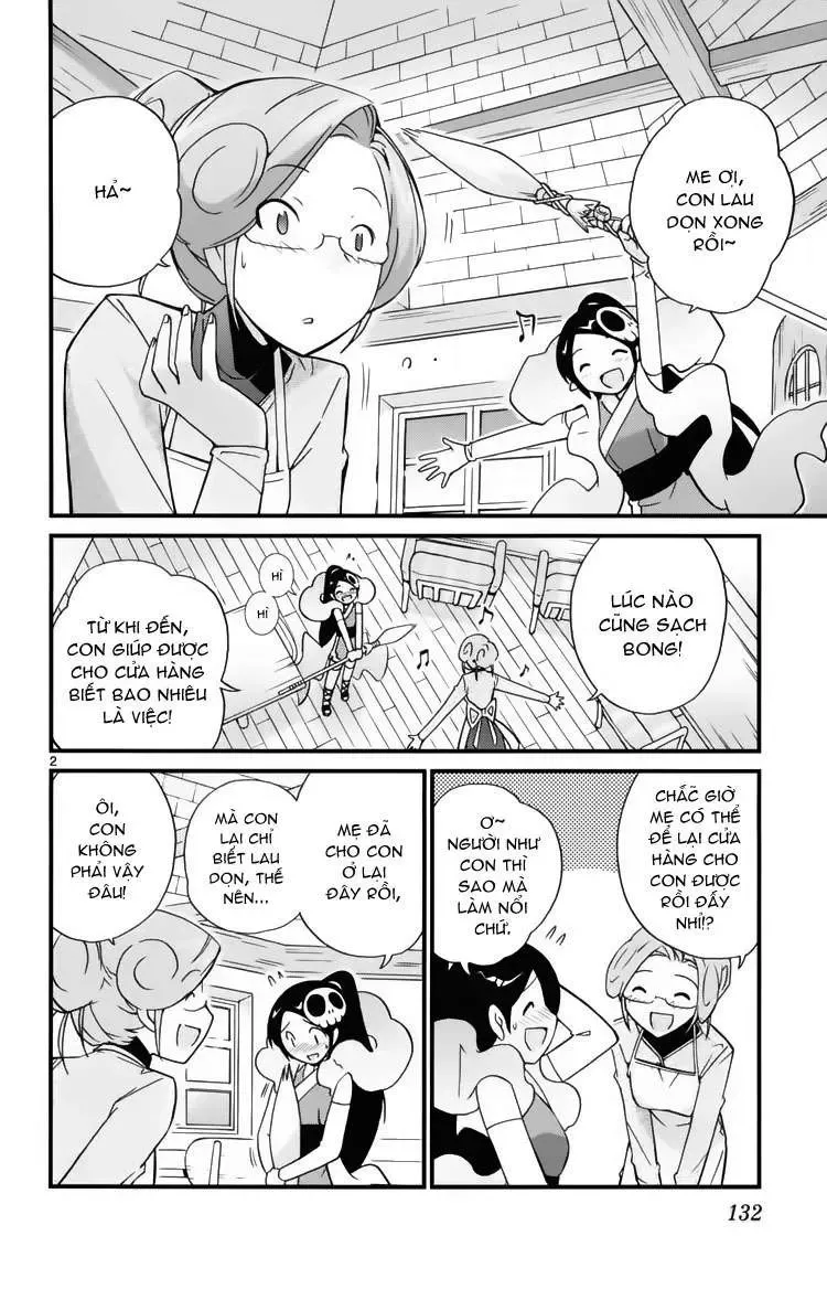 The World God Only Knows Chapter 34 - 2