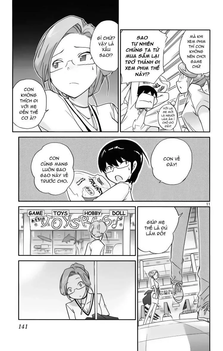The World God Only Knows Chapter 34 - 11