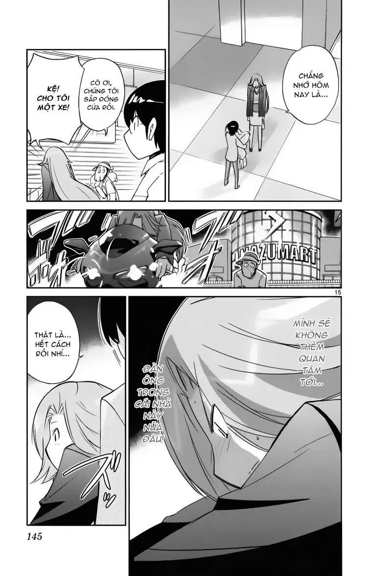 The World God Only Knows Chapter 34 - 15