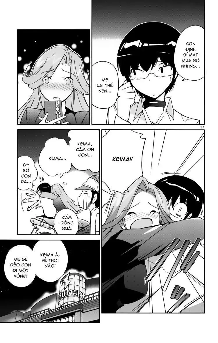 The World God Only Knows Chapter 34 - 17