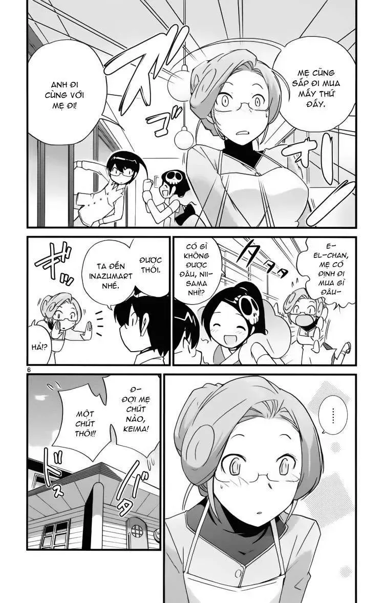 The World God Only Knows Chapter 34 - 6
