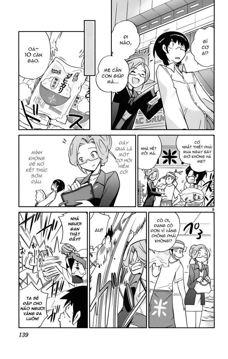 The World God Only Knows Chapter 34 - 9
