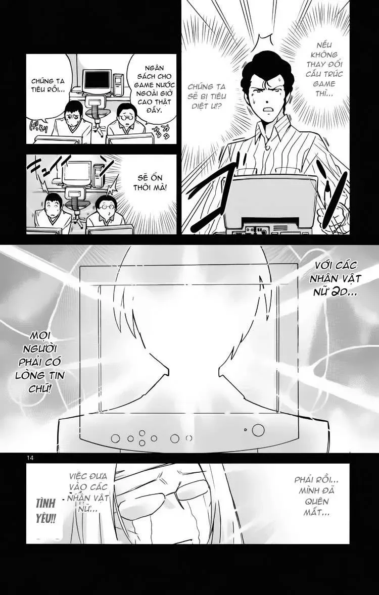 The World God Only Knows Chapter 35 - 14