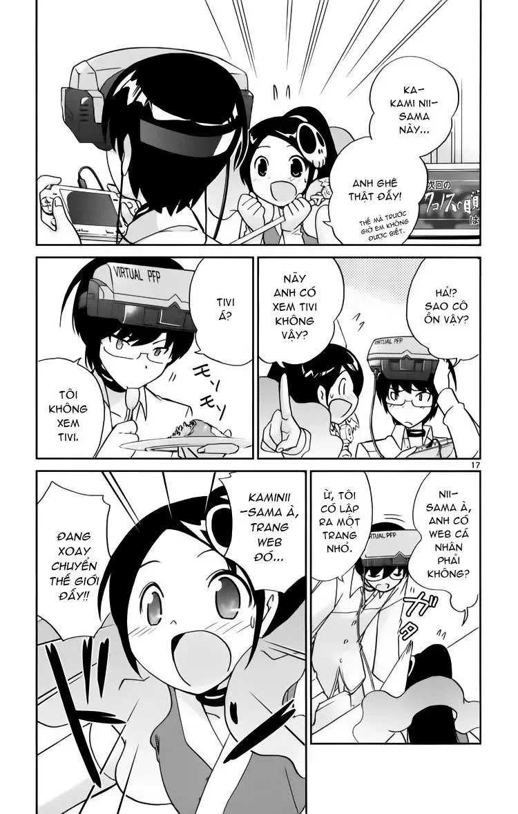 The World God Only Knows Chapter 35 - 17
