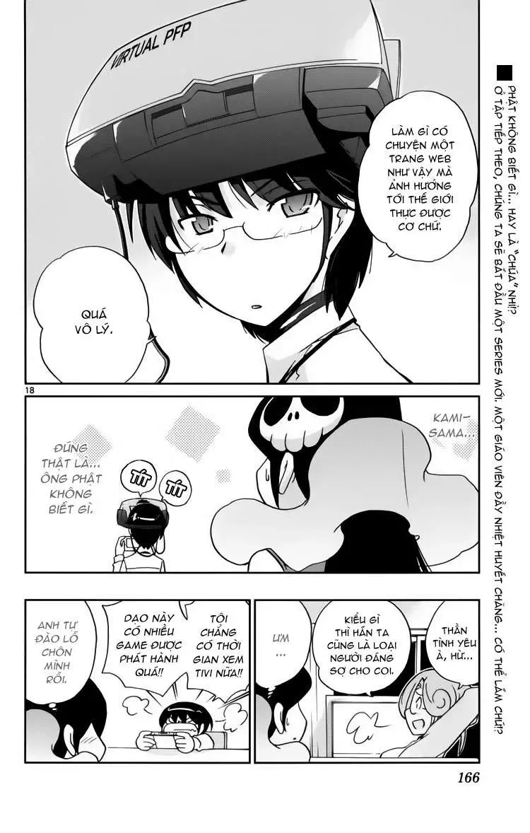 The World God Only Knows Chapter 35 - 18