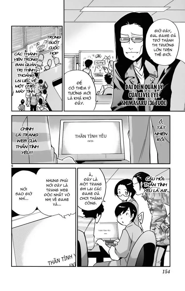 The World God Only Knows Chapter 35 - 6
