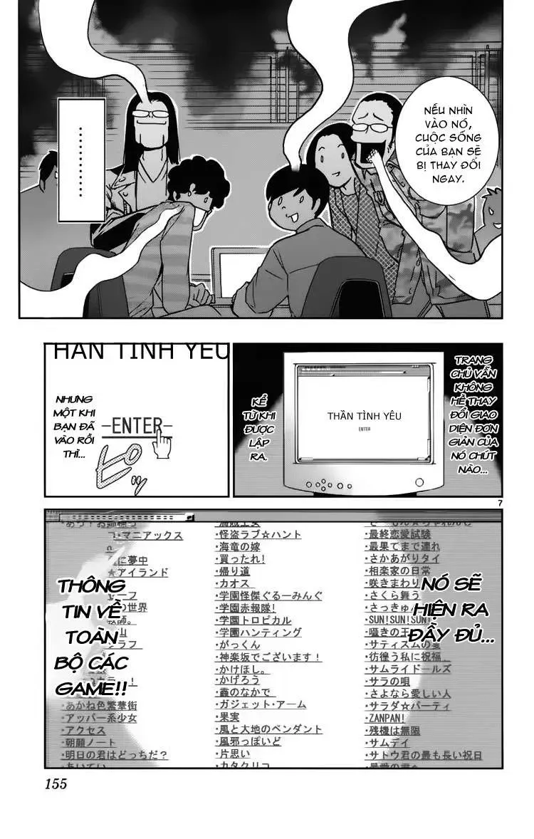 The World God Only Knows Chapter 35 - 7