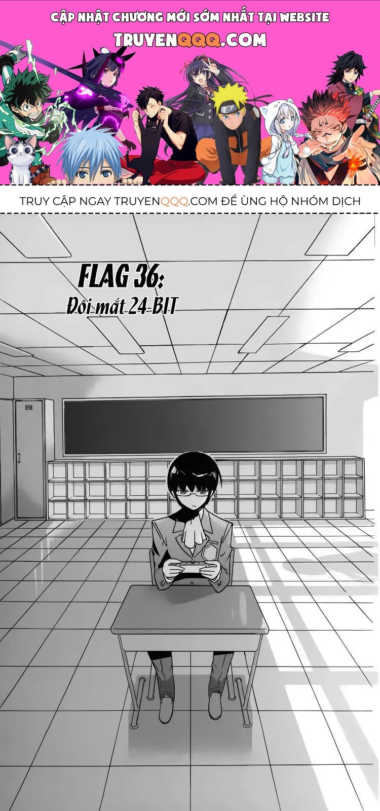 The World God Only Knows Chapter 36 - 1