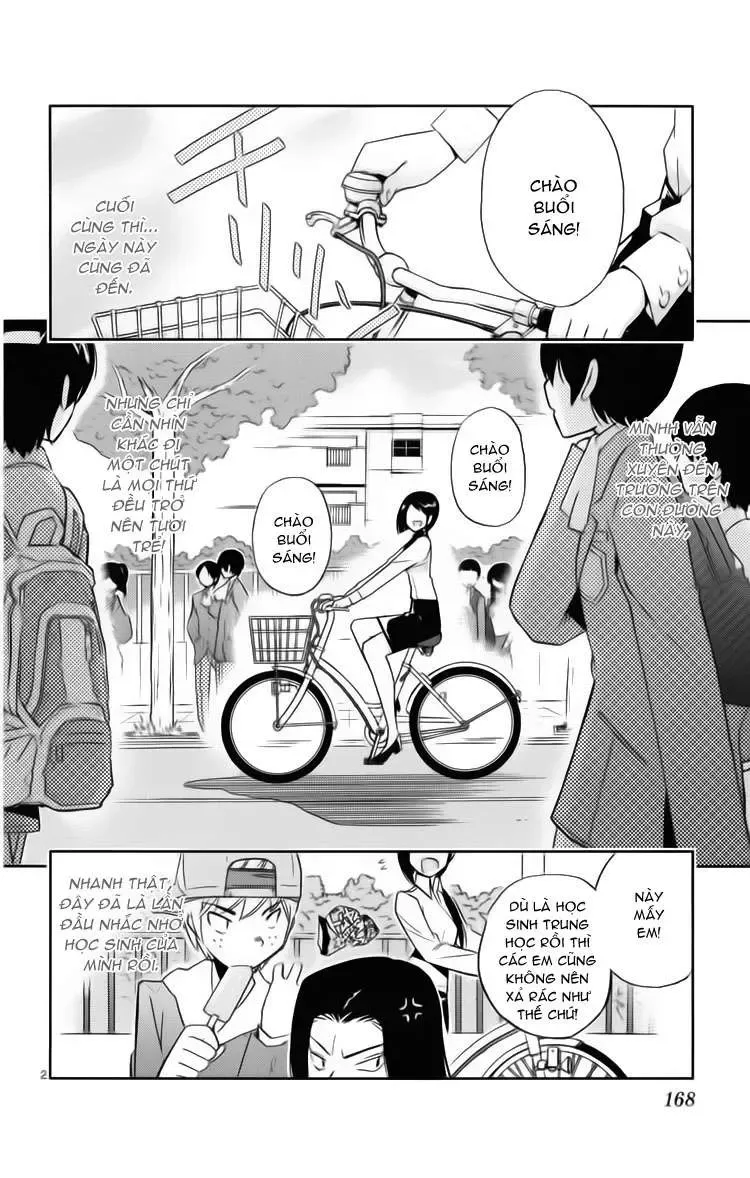 The World God Only Knows Chapter 36 - 2