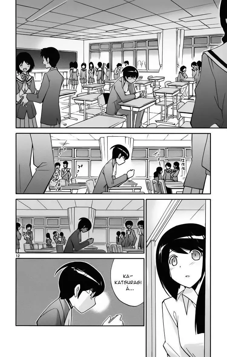 The World God Only Knows Chapter 36 - 12