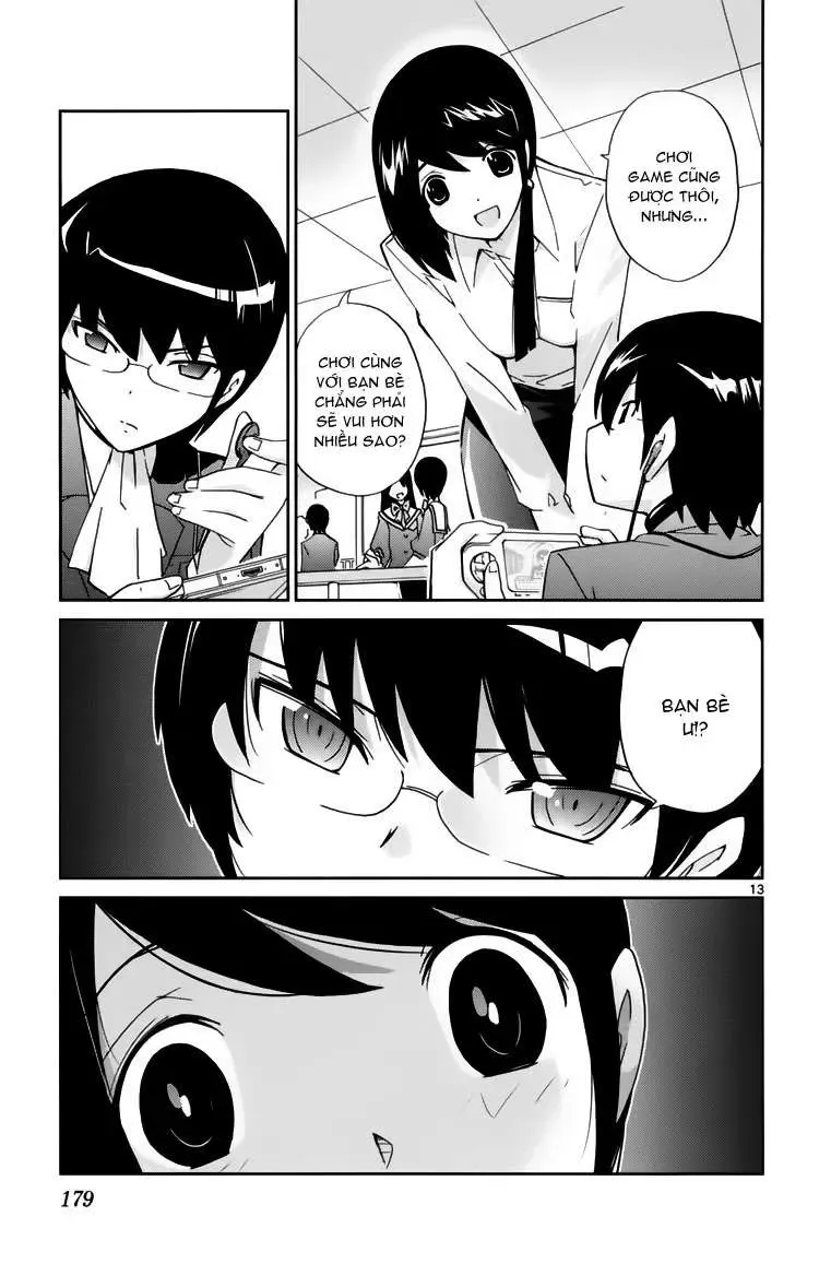 The World God Only Knows Chapter 36 - 13