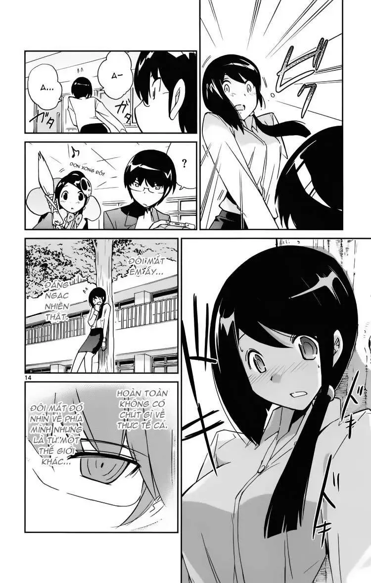 The World God Only Knows Chapter 36 - 14