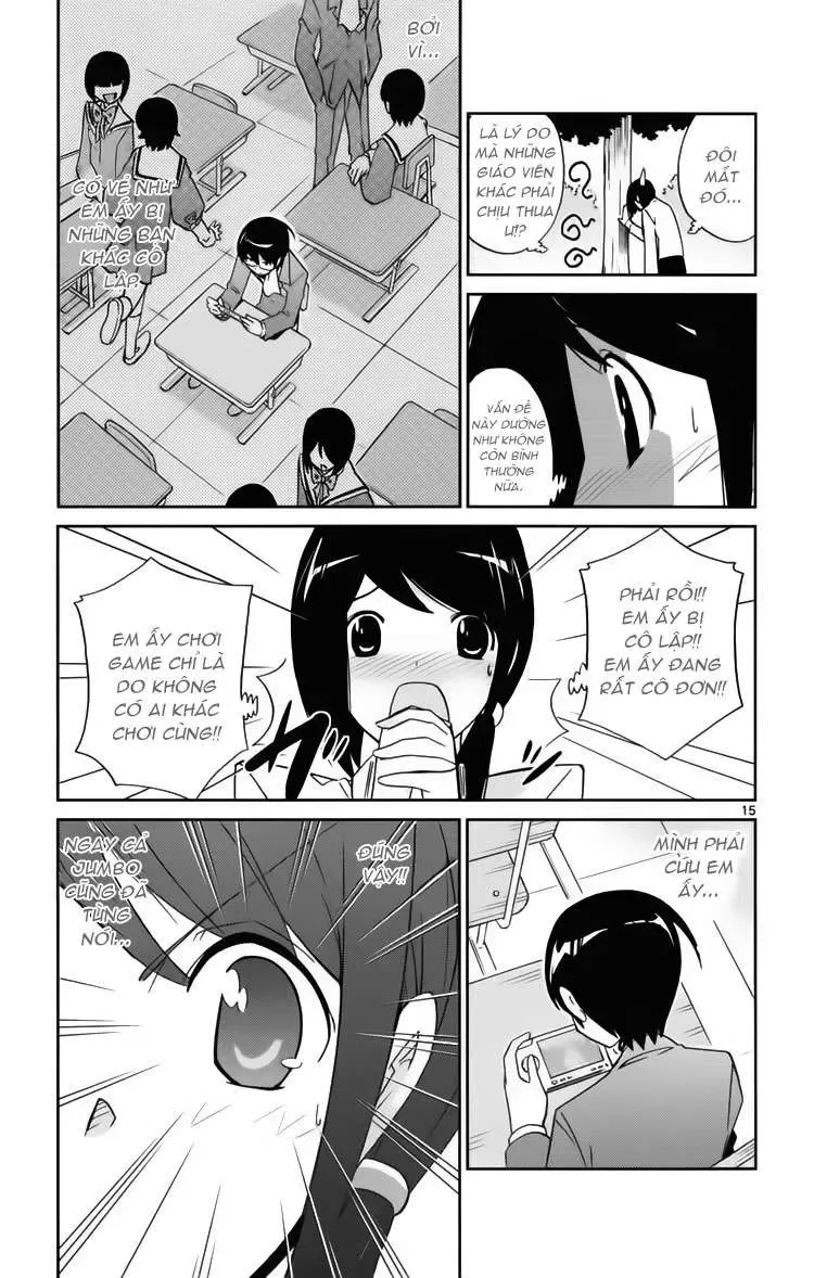 The World God Only Knows Chapter 36 - 15