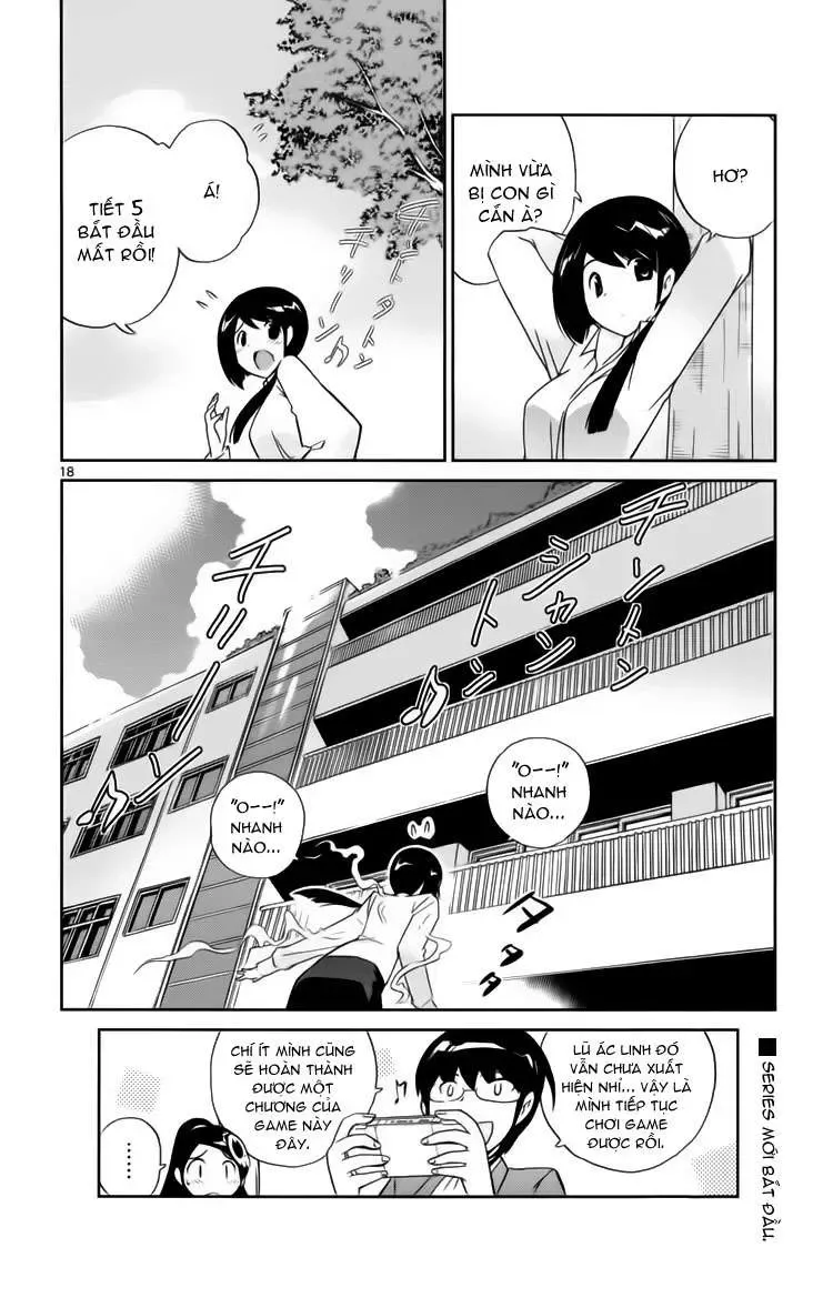 The World God Only Knows Chapter 36 - 18