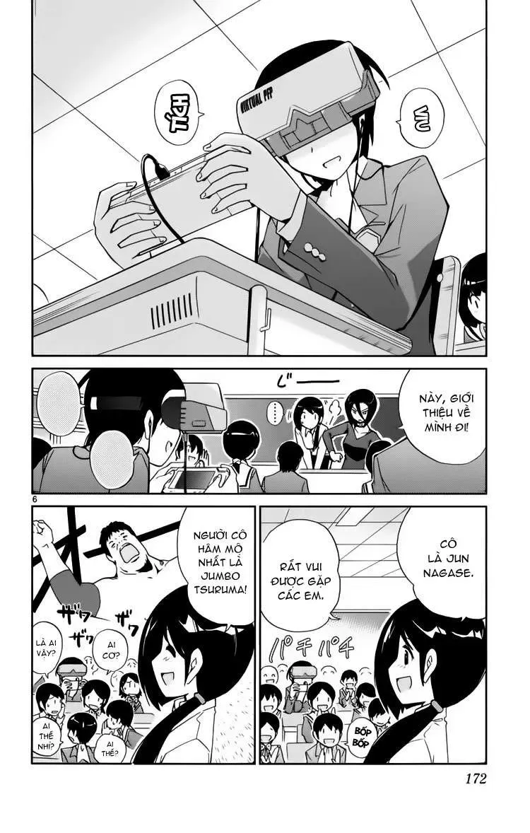 The World God Only Knows Chapter 36 - 6