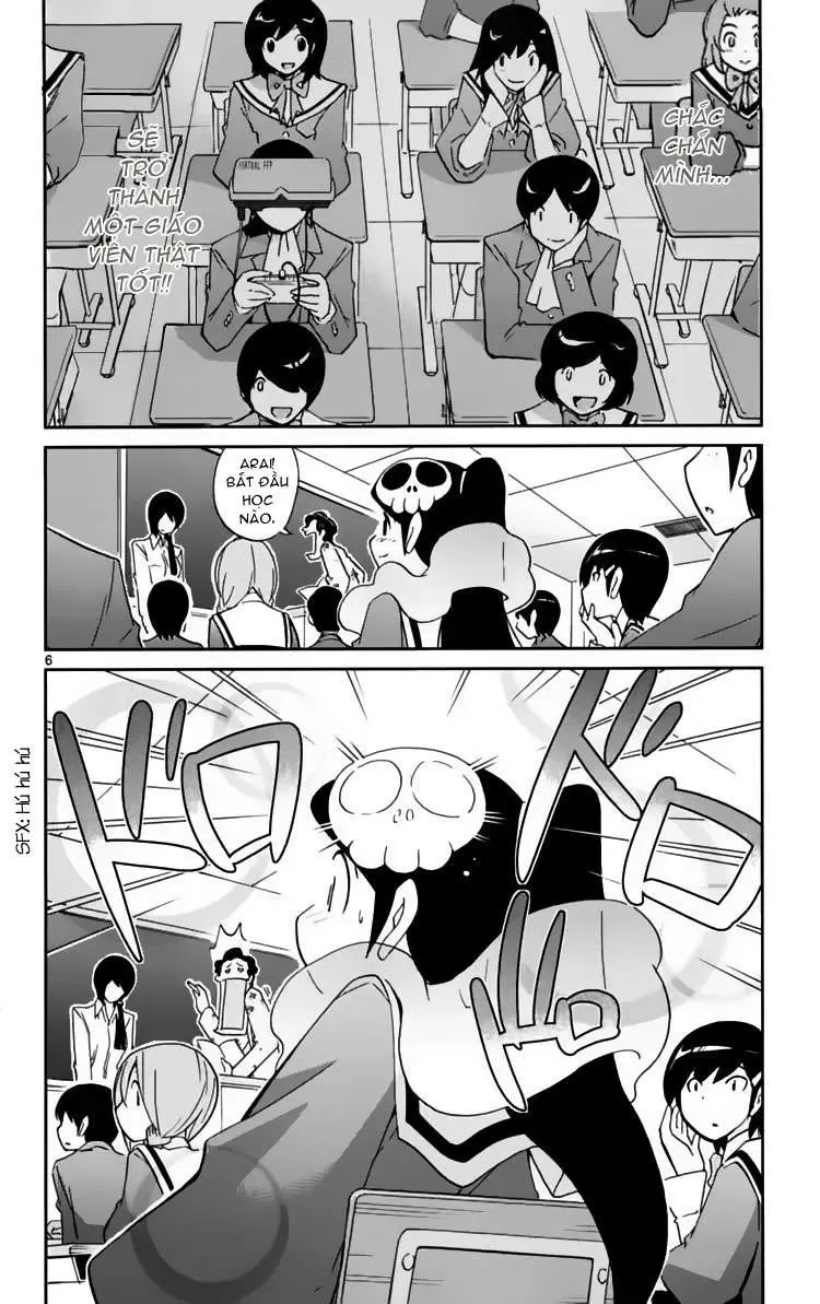The World God Only Knows Chapter 37 - 11