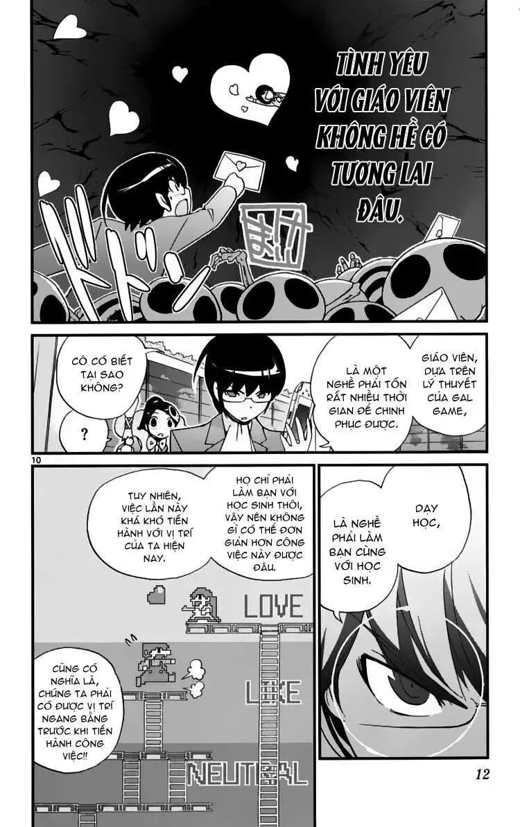 The World God Only Knows Chapter 37 - 15