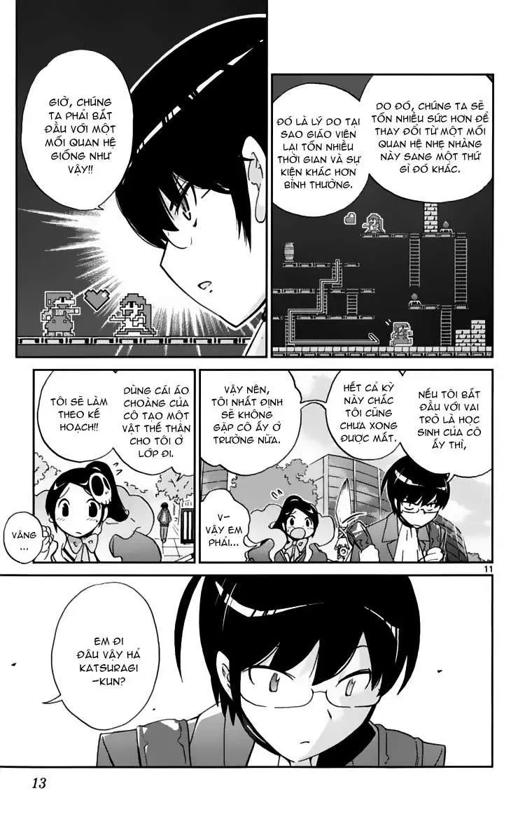 The World God Only Knows Chapter 37 - 16