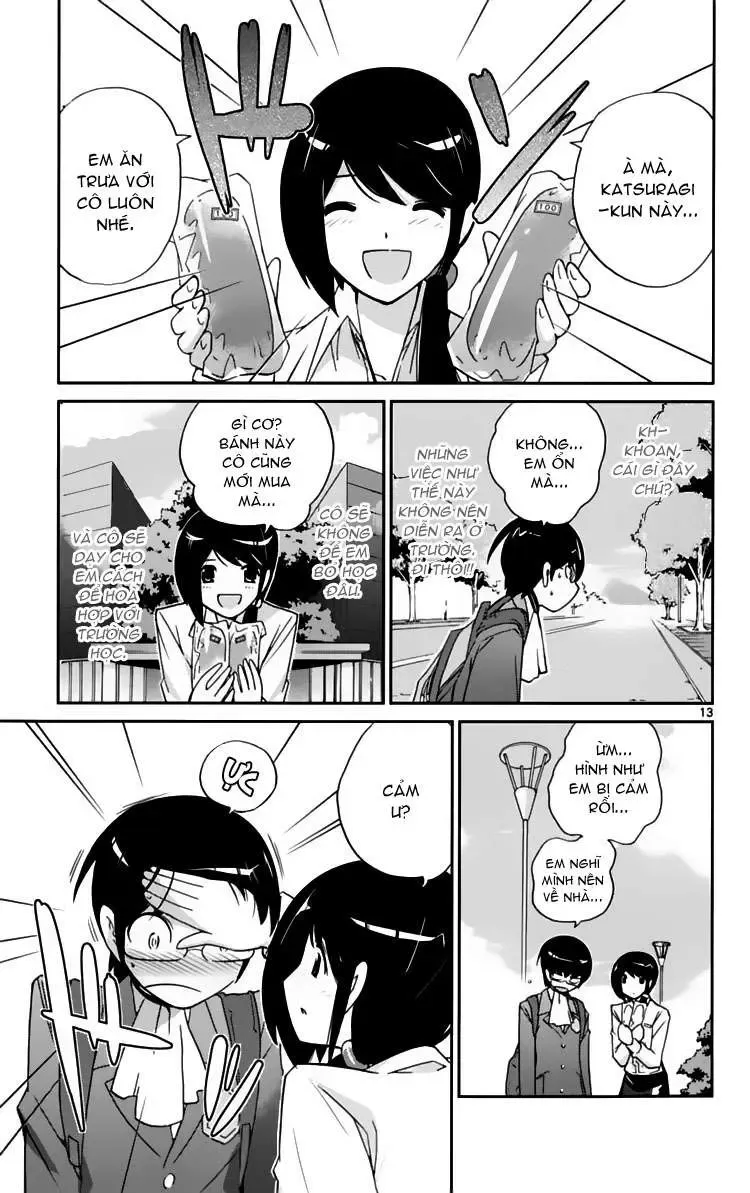 The World God Only Knows Chapter 37 - 18