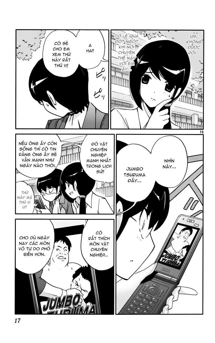The World God Only Knows Chapter 37 - 20