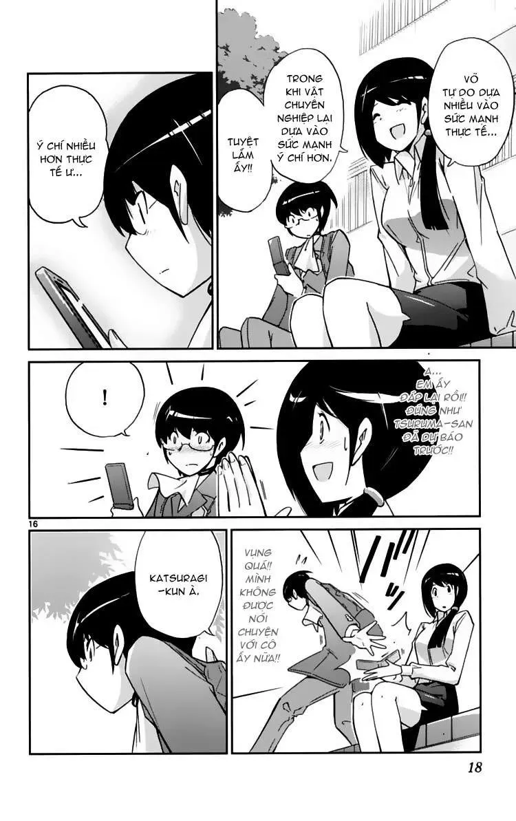 The World God Only Knows Chapter 37 - 21